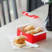 Chick-fil-a food