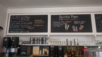 Saltbox Kitchen food