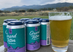 Grand Teton Brewing Company food