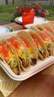 Salsarita's Fresh Mexican Grill food