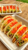 Salsarita's Fresh Mexican Grill food