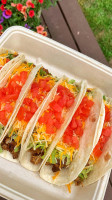 Salsarita's Fresh Mexican Grill food