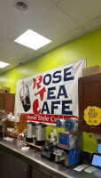 Rose Tea Cafe Express food