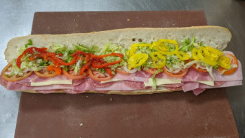 Nickie's Fabulous Hoagies food