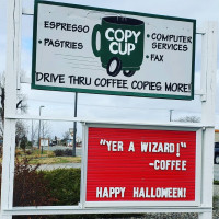 Copy Cup Llc outside