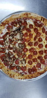 Vocelli Pizza food