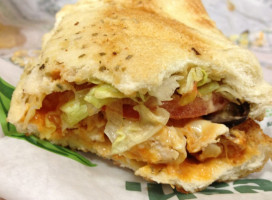 Subway food