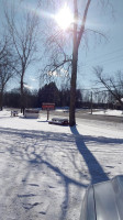 Krolick's Bbq outside