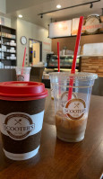 Scooter's Coffee food