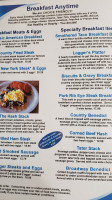 Broadway Diner menu