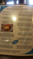 Broadway Diner menu