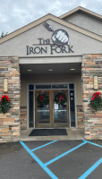 The Iron Fork At Frosty Valley inside