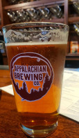 Appalachian Brewing Company Of Gettysburg Battlefield food