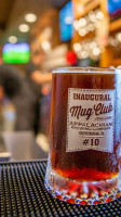 Appalachian Brewing Company Of Gettysburg Battlefield food