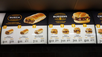 Runza food