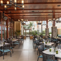 Twenty/20 Grill & Wine Bar - Sheraton Carlsbad Resort & Spa food