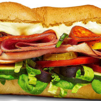 Subway food