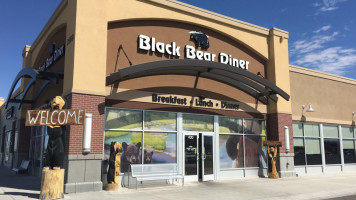 Black Bear Diner West Valley City food