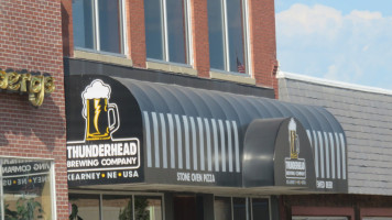 Thunderhead Brewing food