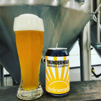 Thunderhead Brewing food