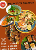 Maiasianbox Thai Food food