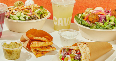 Cava food