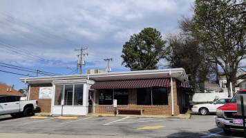 Second Street Lunch food