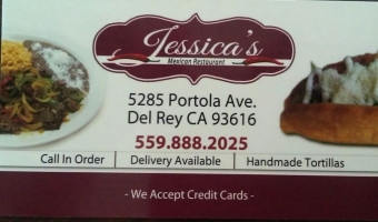 Jessica Restaurant food