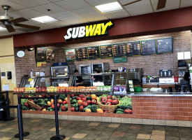 Subway food