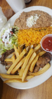 Three Brothers Mexican Grill food