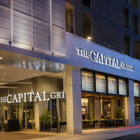 The Capital Grille - Raleigh food