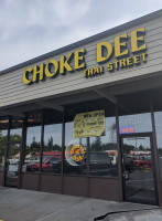 Choke Dee Thai Street outside