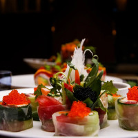 Okura Robata Grill and Sushi Bar - La Quinta food