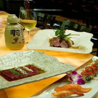 Okura Robata Grill and Sushi Bar - La Quinta food