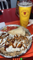 The Halal Guys food