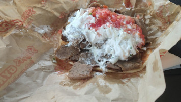 Skippy's Gyros food