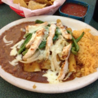 Fiesta Grill Corsicana Texas food