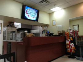 Messina's Pizza food