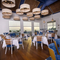 Crow's Nest Beach Bar & Grille inside