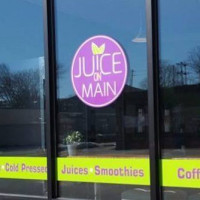 Main Street Juice food