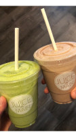 Main Street Juice food