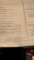 Red Rooster Harlem menu