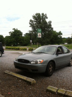 Paul's Drive Inn outside