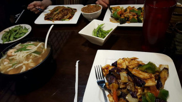 Katana Asian Fusion food