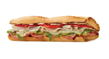 Quiznos food