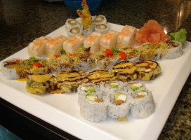 Toyo Japanese Sushi Hibachi food