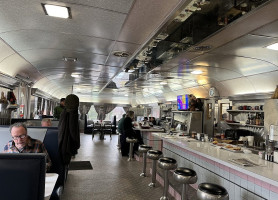 Martindale Chief Diner inside