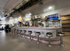 Martindale Chief Diner inside