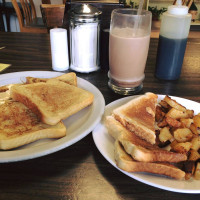 Millie's Lunch food