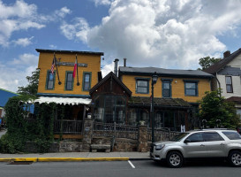 North Country Brew Pub food